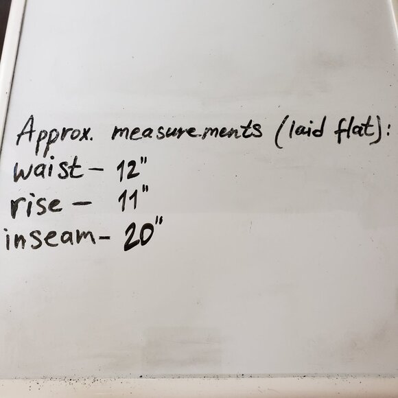 SPANX Look at Me Now Seamless Cropped Leggings Olive Green High Waisted size M - Picture 7 of 11